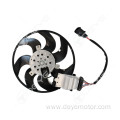 Cooling fan for Q7 PORSCHE CAYENNE VW TOUAREG